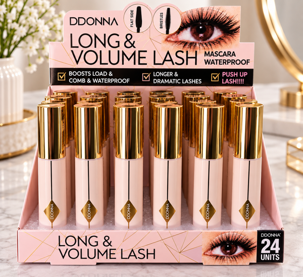 Mascara Long & Volume Lash Noir