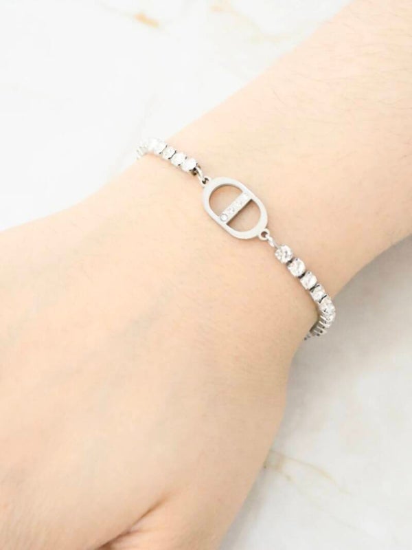 Bracelet Maille Marine en acier inoxydable