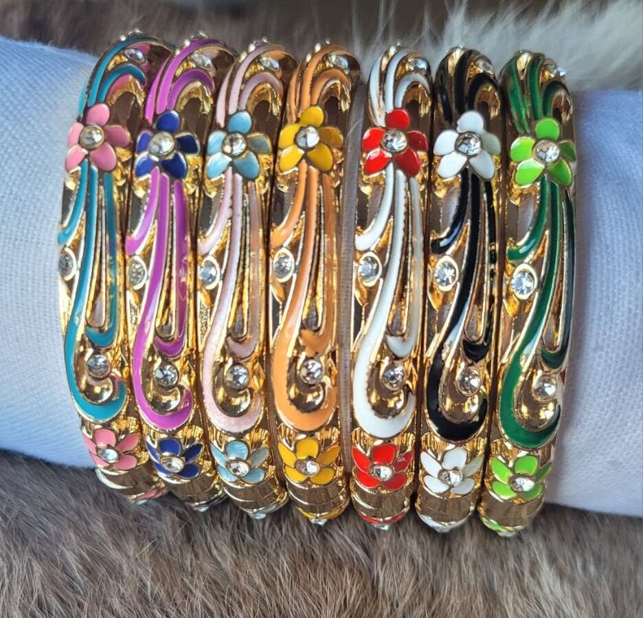 Joncs Thaïlandais en Laiton