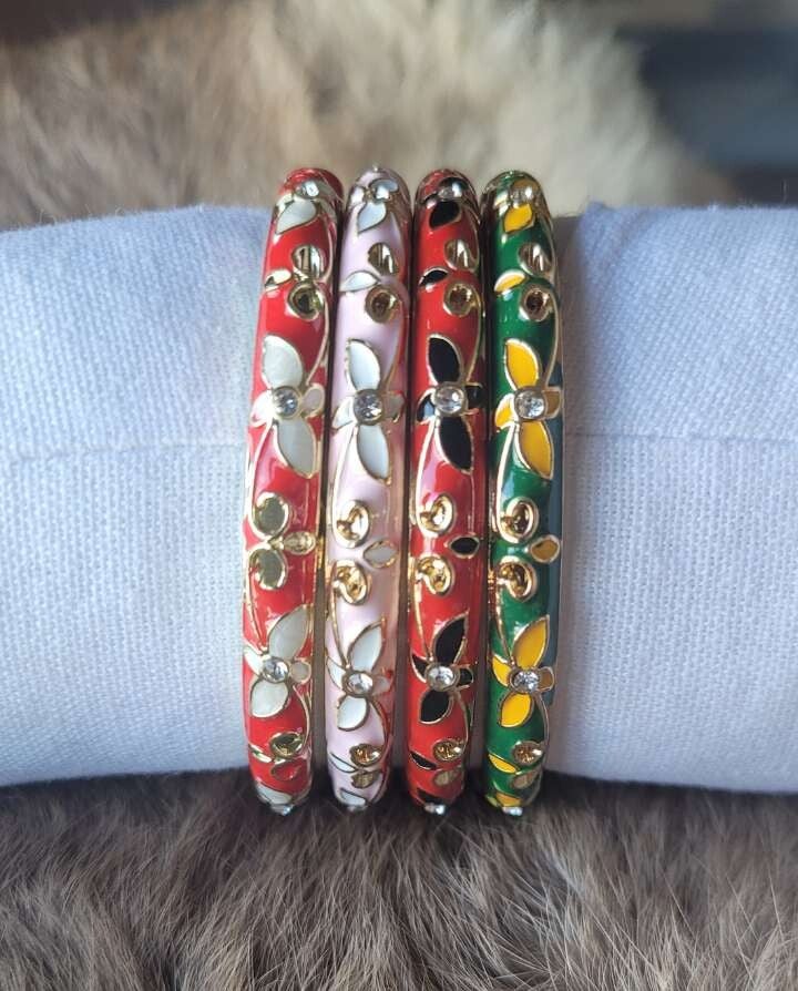 Joncs Thaïlandais en Laiton