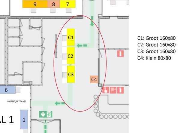 C - Mini-Me Markt 12 april 2026 - Ondernemers tafel