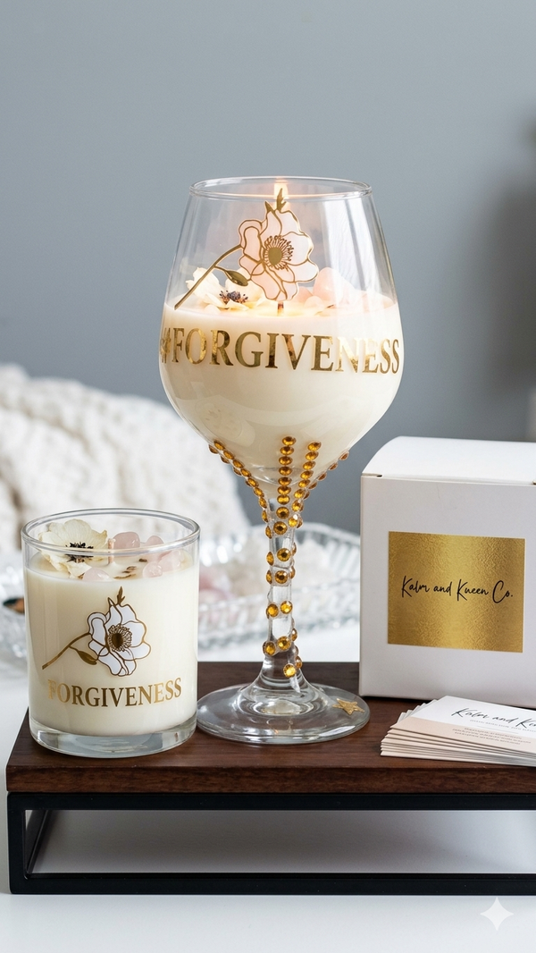 Golden Hour Candle set