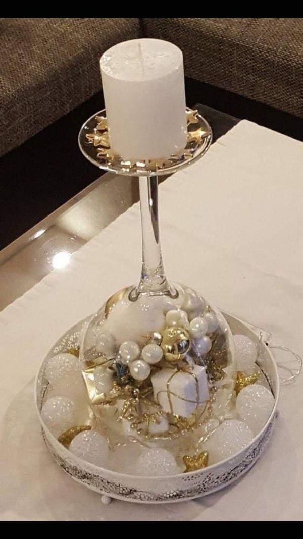 The Encapsulated Peace Collection – Ritual Candle Riser