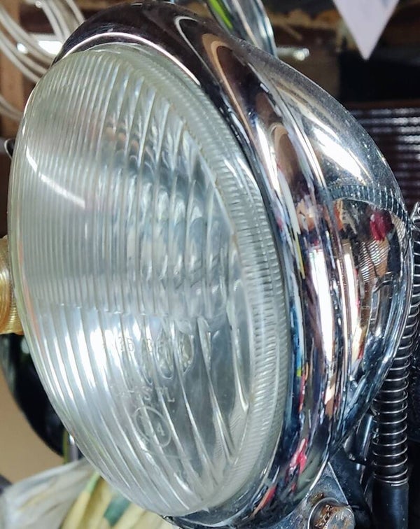 znen aurora 2 koplamp