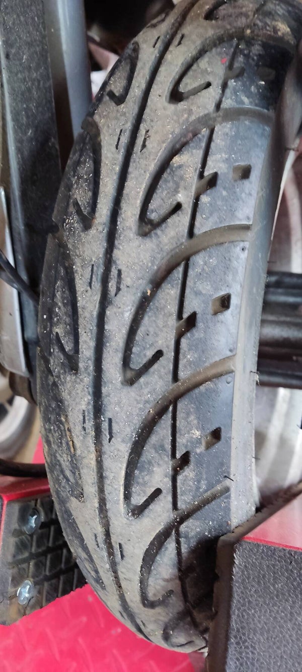 voorwiel znen aurora 2