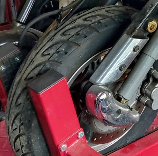 voorvork znen aurora 2