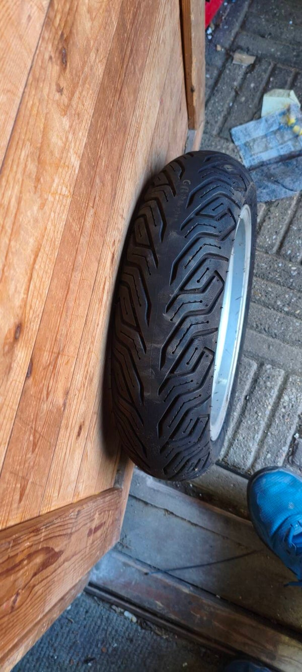 achterwiel kymco grandink