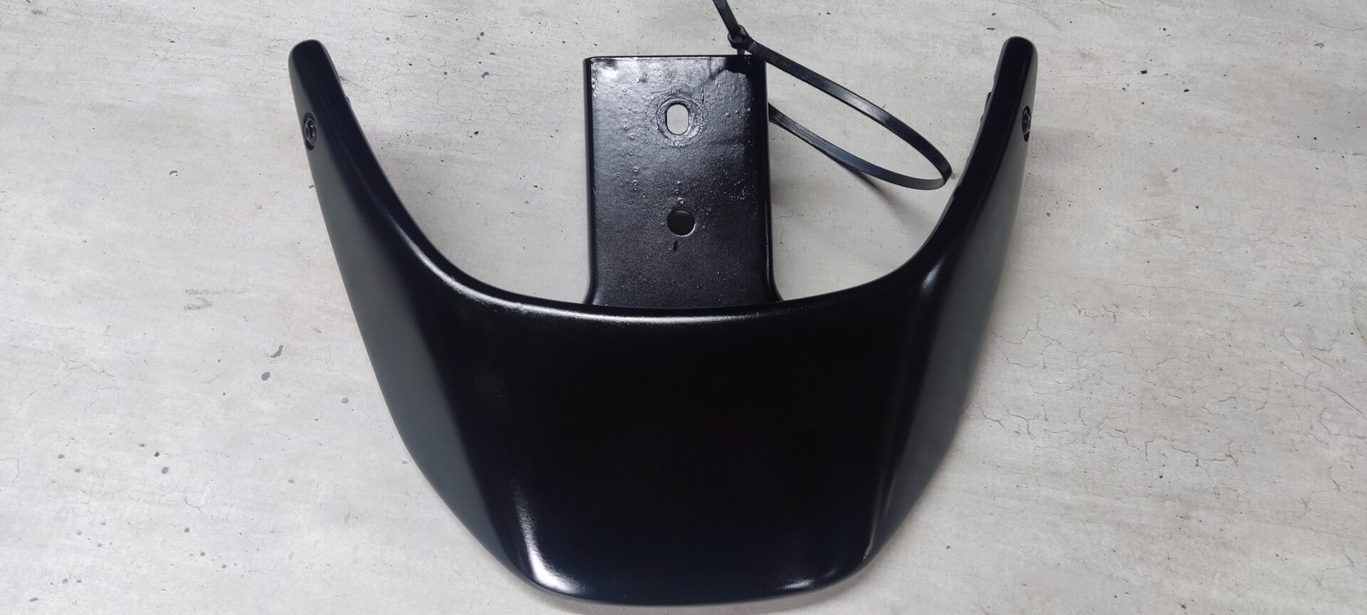 Achter spoiler Peugeot zenith 50