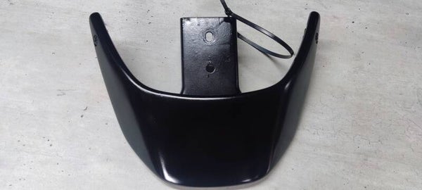 Achter spoiler Peugeot zenith 50