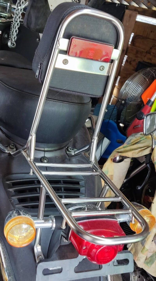 znen aurora 2 achter rekje