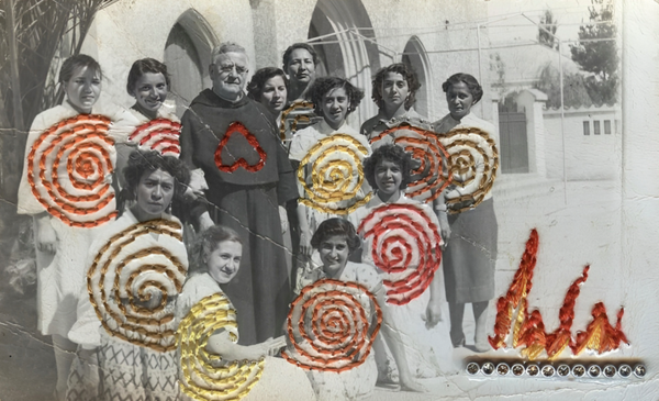 HIJAS DEL ANTIGUO FUEGO