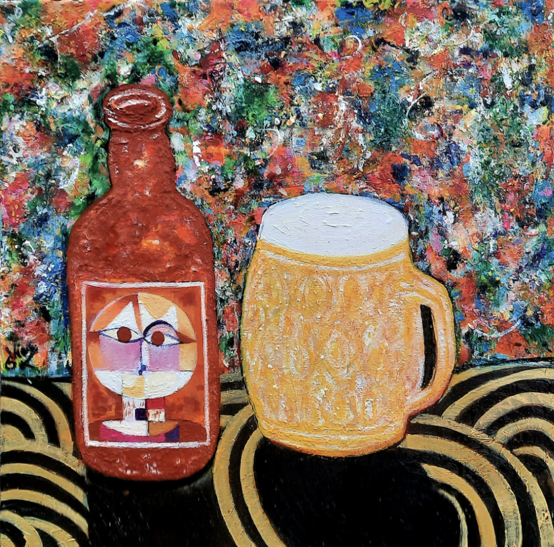 HOMENAJE A PAUL KLEE