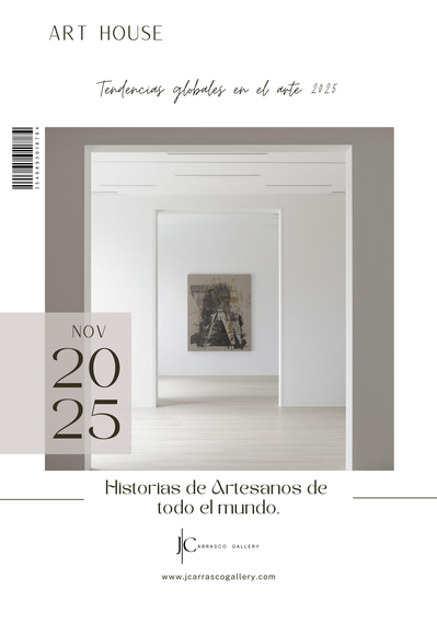 Revista Digital - Arte, cultura y creatividad | JCarrasco Gallery