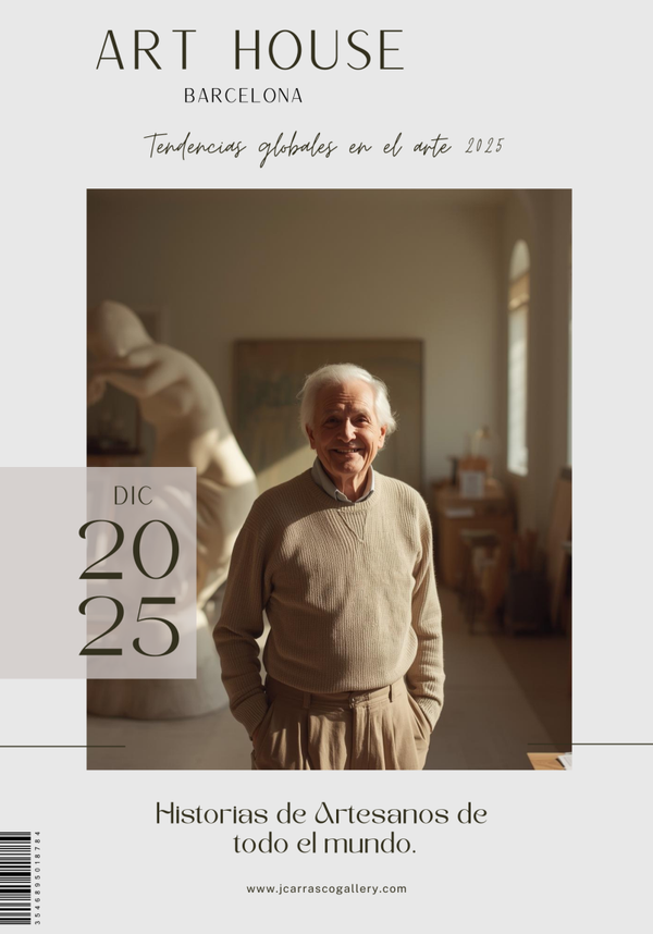 REVISTA ART HOUSE NOVIEMBRE FÍSICA