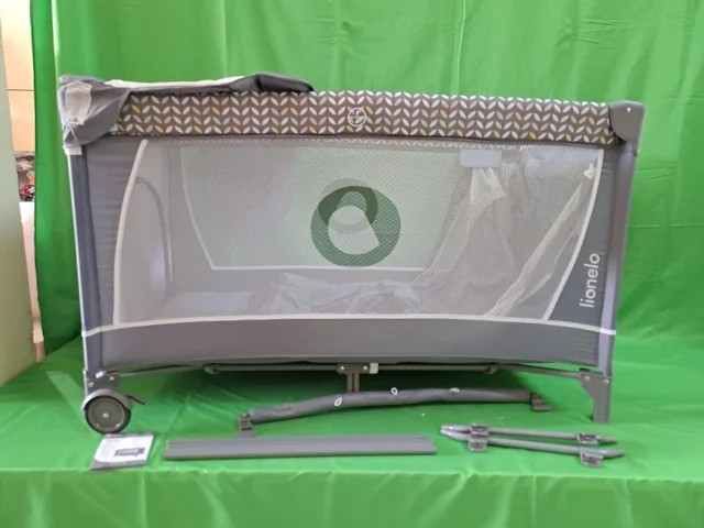 CUNA TRANSPORTE PARA BEBÉS