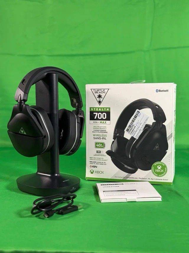 TURTLE BEACH STEALTH GEN2