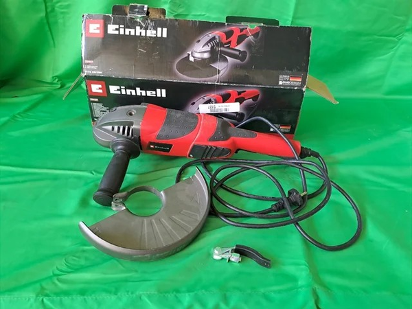 AMOLADORA ELÉCTRICA