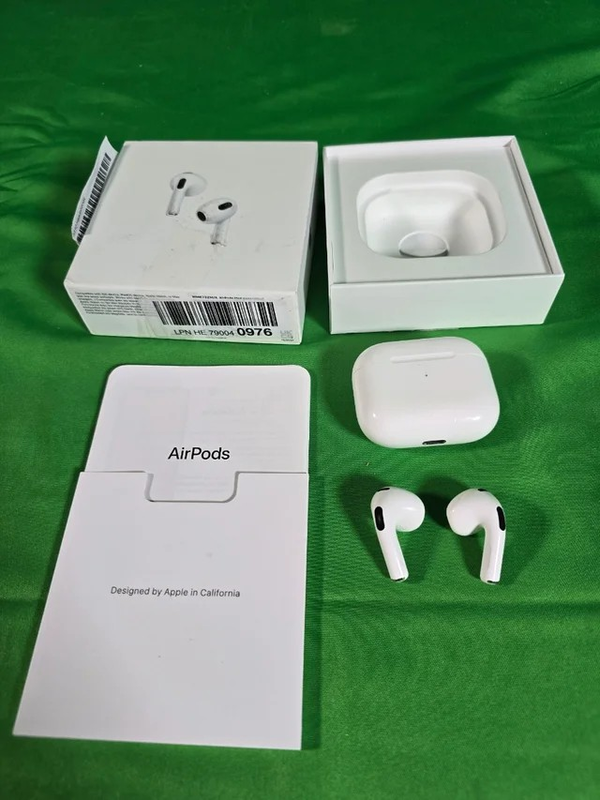 AIRPODS 3ª GENERACIÓN