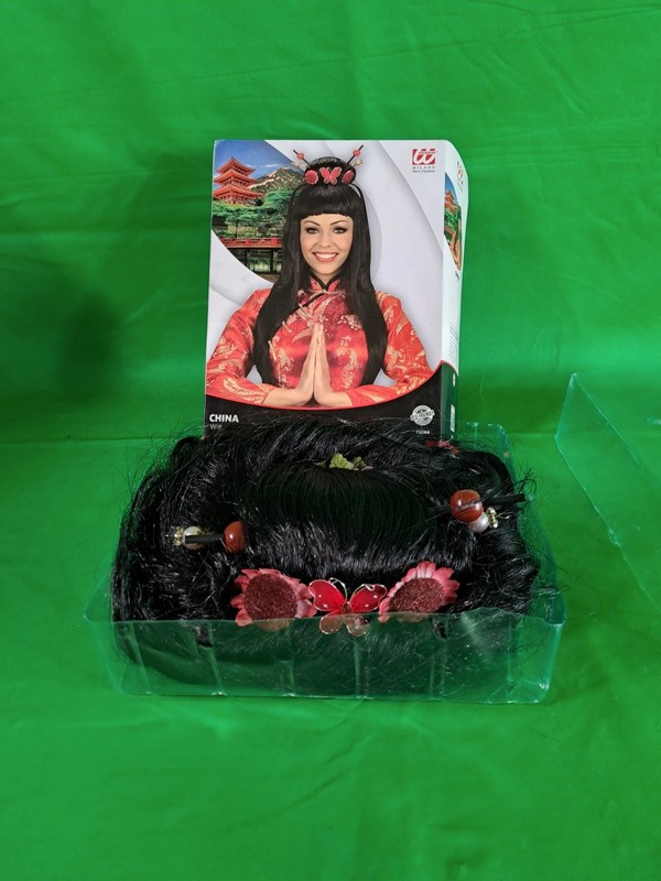 PELUCA CHINA