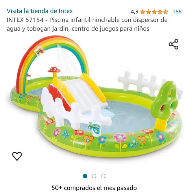 PISCINA INFANTIL