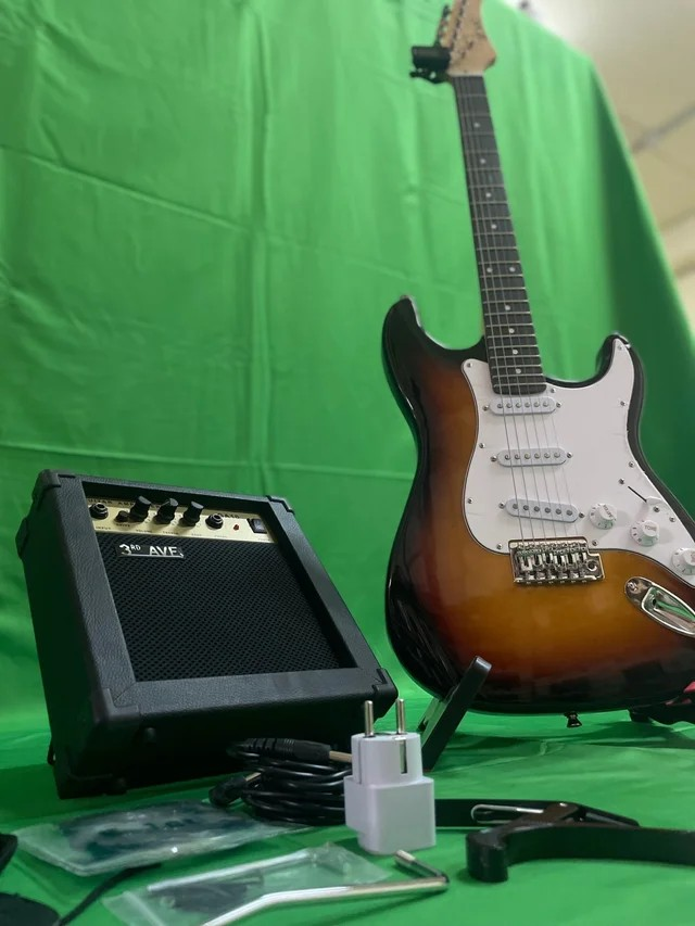 3RD AVENUE XF GUITARRA ELECTRICA