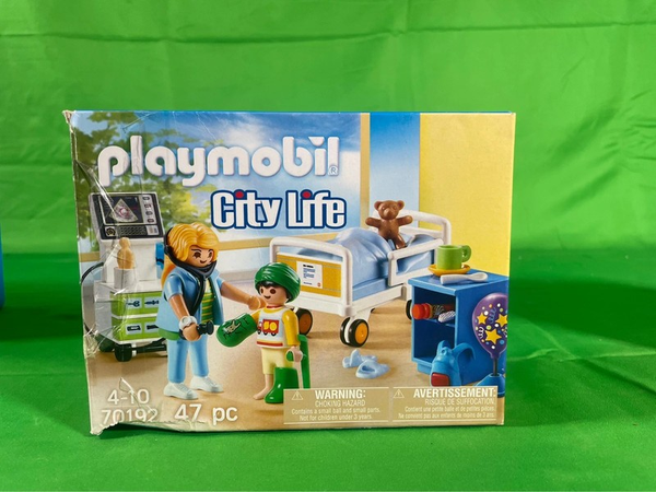PLAYMOBIL CITY LIFE
