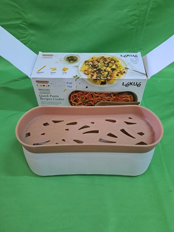 RECIPIENTE PARA COCINAR PASTA