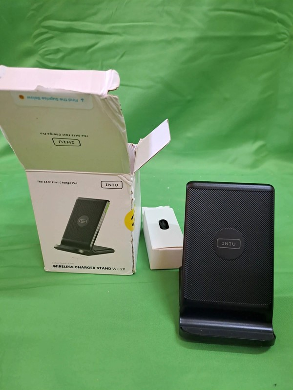 CARGADOR INALÁMBRICO