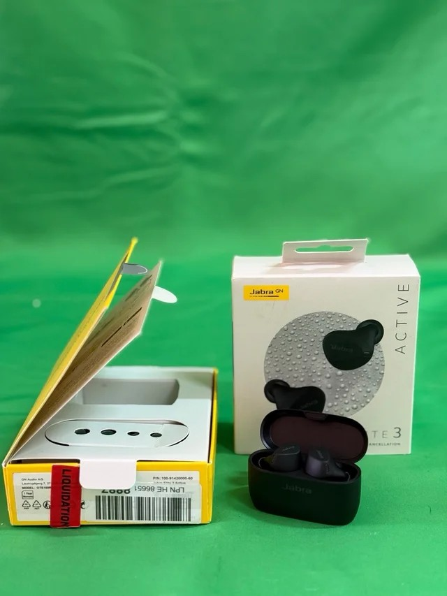 JABRA ELITE 3 ACTIVE