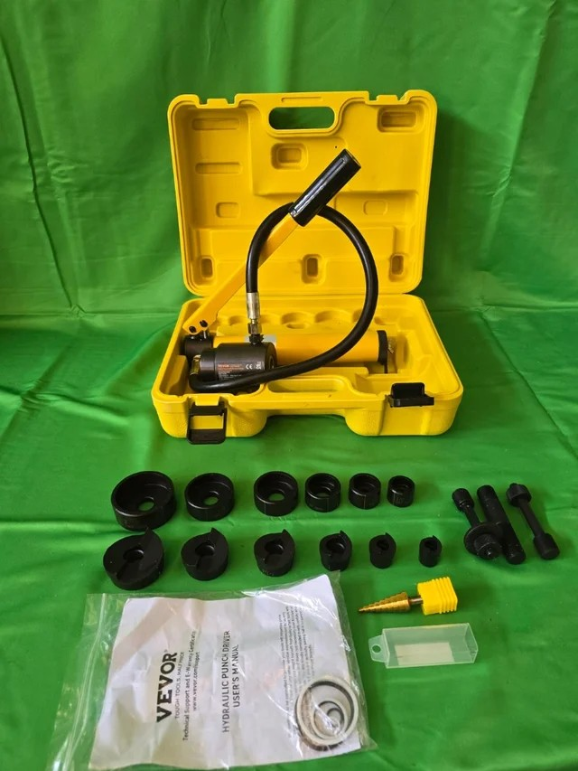 KIT DE PERFORACIÓN HIDRÁULICA