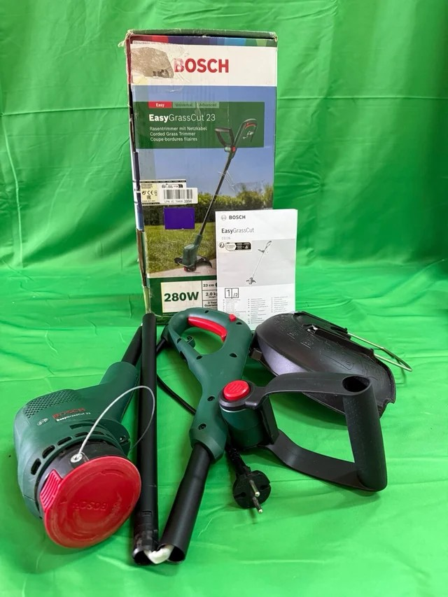 BOSH CORTABORDES ELÉCTRICO