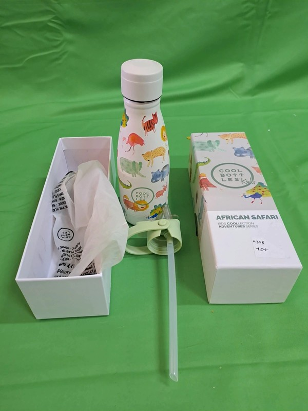 BOTELLA DE AGUA INFANTIL