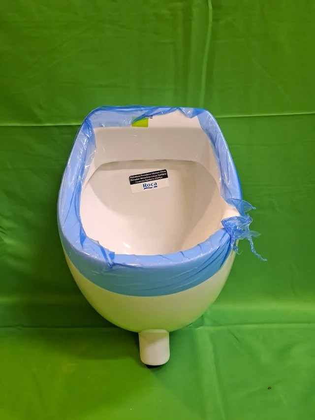 URINARIO DE PORCELANA ROCA