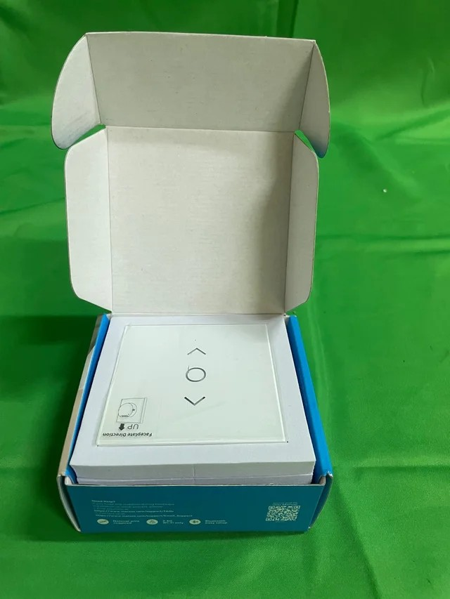 INTERRUPTOR DE CORTINA INTELIGENTE