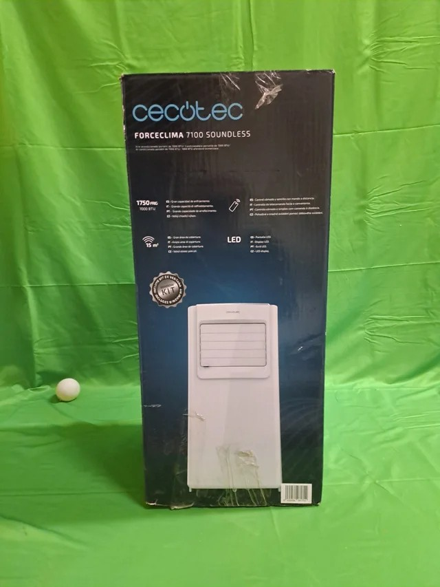 CECOTEC AIRE ACONDICIONADO