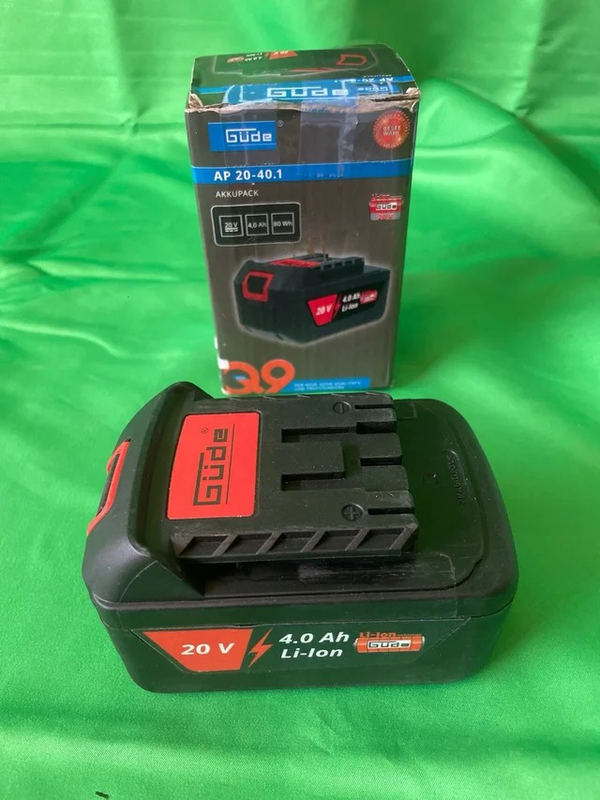 BATERIA DE LITIO NUEVA