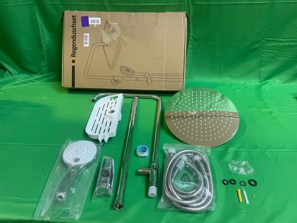 SISTEMA DE DUCHA CON TERMOSTATO