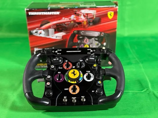 THRUSTMASTER FERRARI F1