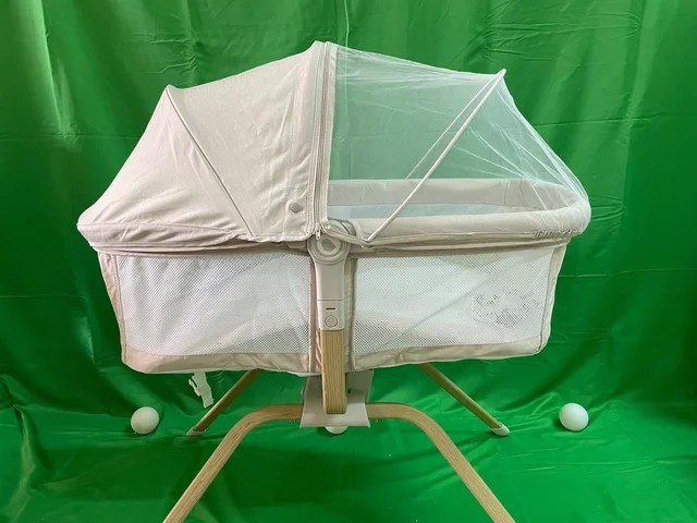 CUNA CON SISTEMA DE BALANCEO