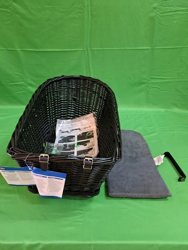 TRIXIE CESTA PERROS BICICLETA