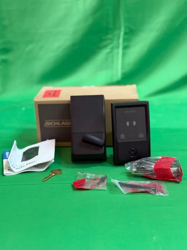 SCHLAGE CERRADURA INTELIGENTE