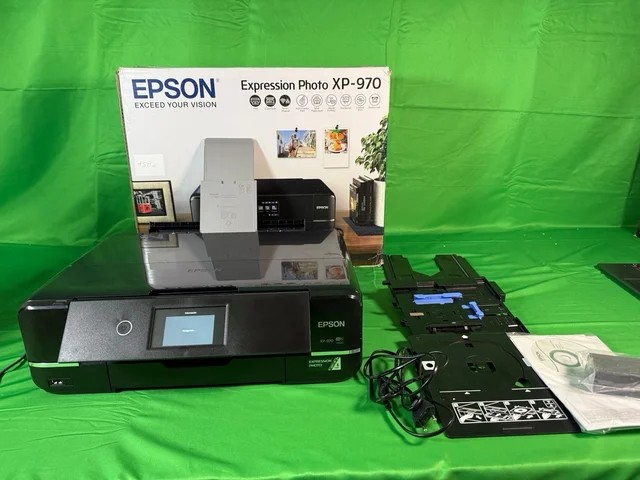 IMPRESORA FOTOGRÁFICA