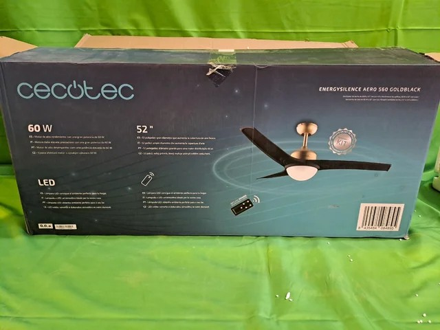 CECOTEC VENTILADOR DE TECHO