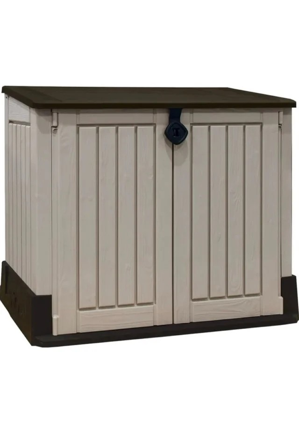 COBERTIZO DE JARDIN EXTERIOR