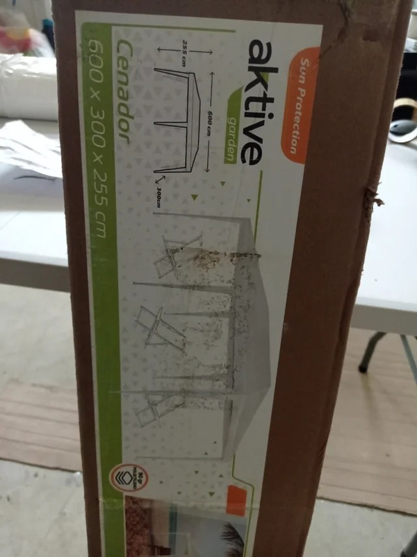 CARPA TUBULAR
