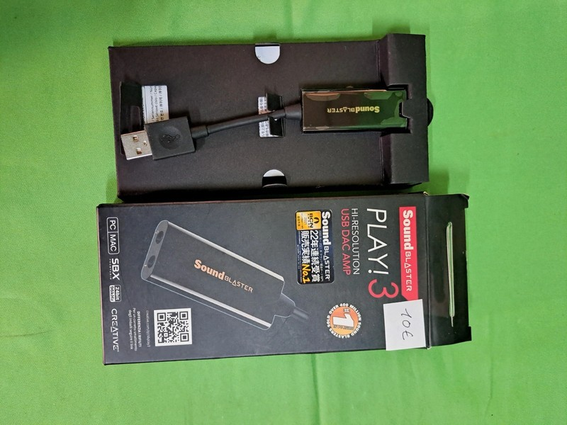 TARJETA DE SONIDO EXTERNA