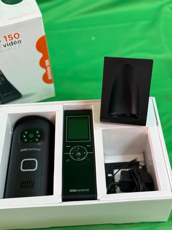 VIDEÓFONO INALÁMBRICO