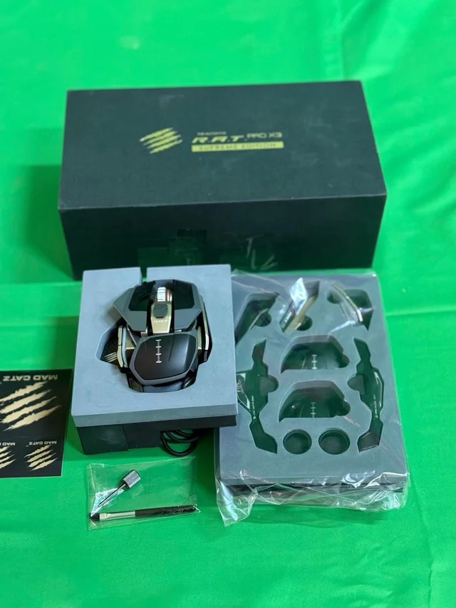 MAD CATZ PRO X3 SUPREME