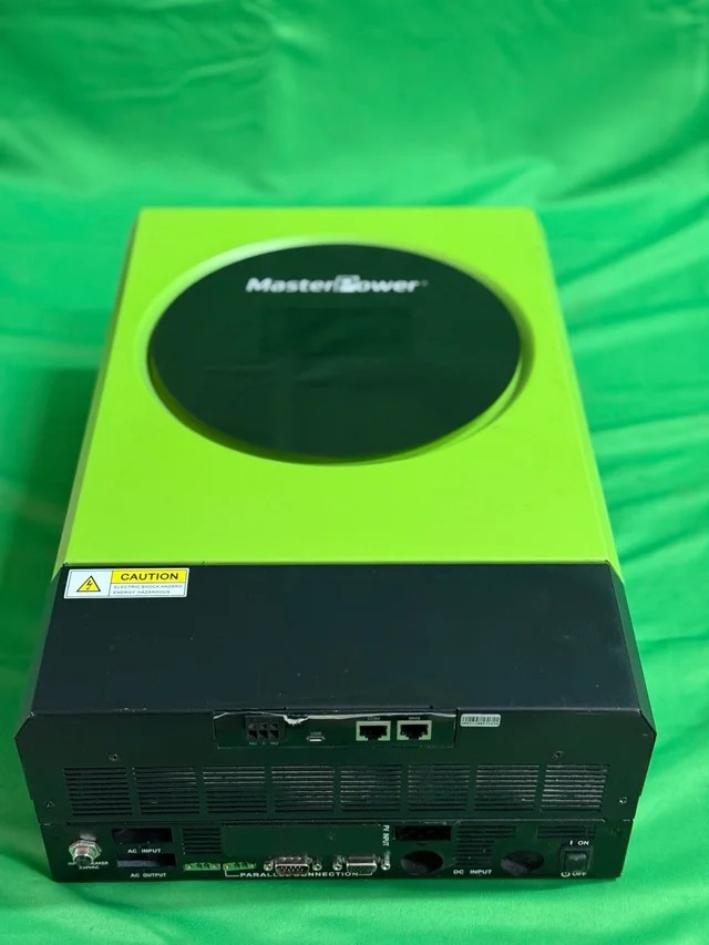 POWER INVERSOR SOLAR HÍBRIDO 3600W