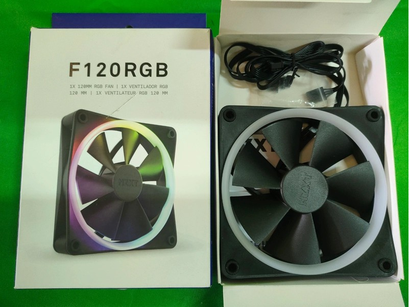 VENTILADOR PC F120RGB